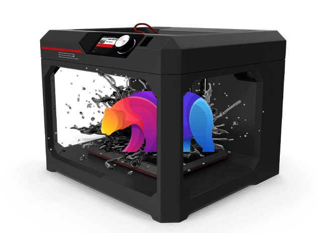 BEAR Print FDM 3D Druckverfahren