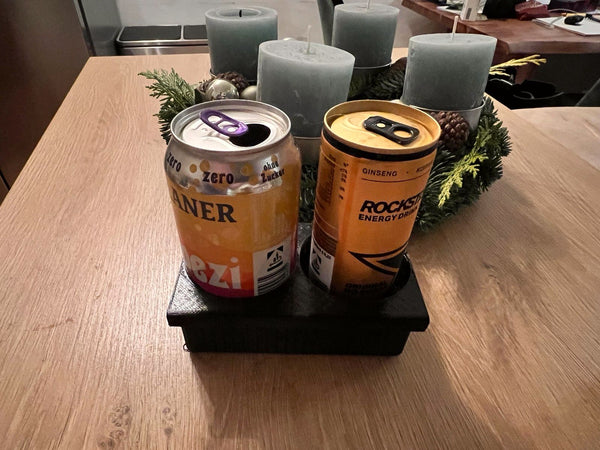 BMW E36 Getränkehalter hinten (außer Compact