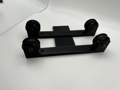 Filamenthalterung Spulenhalter (3D gedruckt 608 ZZ Lager)