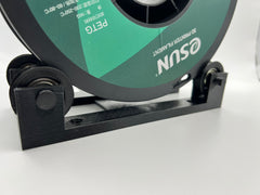 Filamenthalterung Spulenhalter (3D gedruckt 608 ZZ Lager)