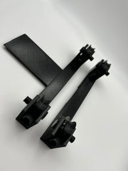 Filamenthalterung Spulenhalter (3D gedruckt 608 ZZ Lager)