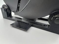 Filamenthalterung Spulenhalter (3D gedruckt 608 ZZ Lager)